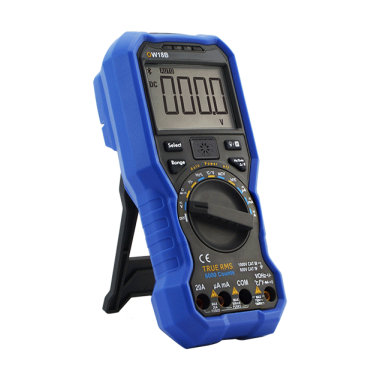 藍芽 4.0 無線傳輸，記錄儀，多用表，測溫儀，手電筒功能，支持 NCV 非接觸式電壓感應