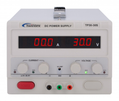 TP-S系列大功率直流電源供應器輸出功率從100W到5kW不等。  可在功率範圍內根據使用者需求進行定制，最大輸出電壓為400V，最大輸出電流為150A。  設有OVP、OCP、OTP和OTP保護電路，可以更好的保護電源供應器機器負載。  使用者可以選配外部電壓控制、外部電流控制以及電壓回授功能。